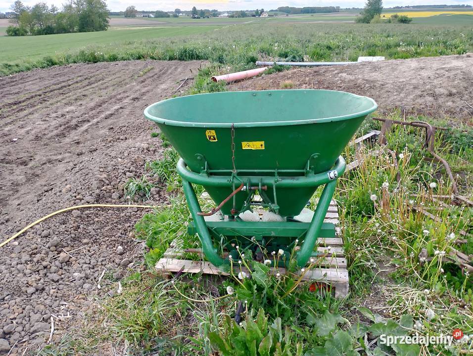 Rozsiewacz Amazone Maszyny rolnicze sprzedam