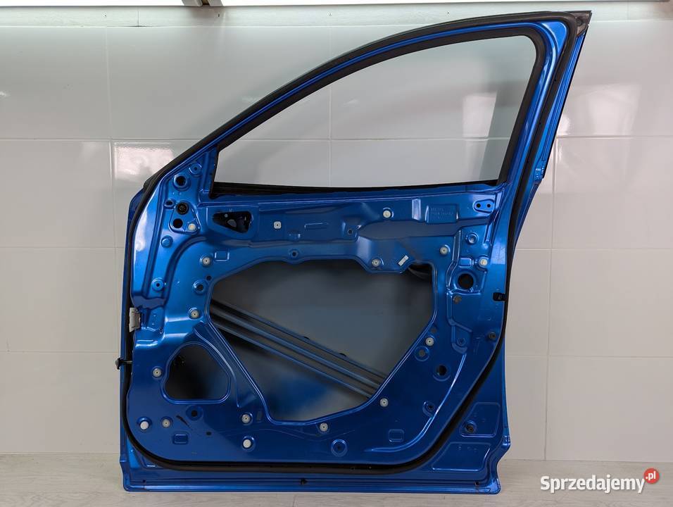 DRZWI PRZEDNIE PRAWE 44J DYNAMIC BLUE MICA MAZDA Białystok