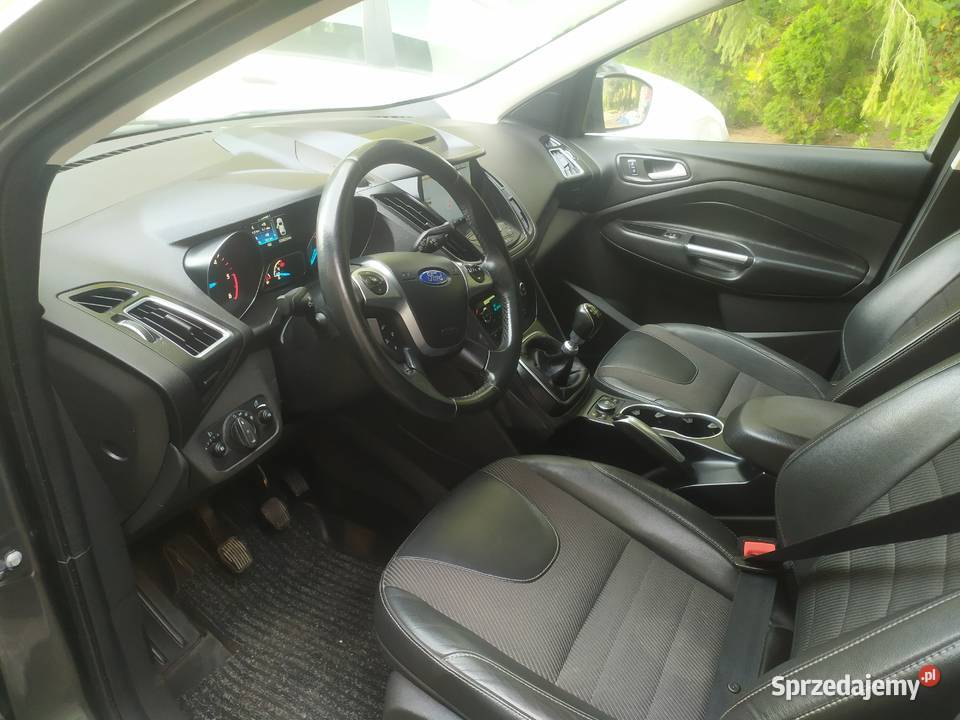 Ford Kuga 22Tdci 150 150KM Miechów-Charsznica
