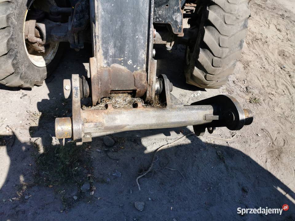 Holland LM 5020 2013r Części