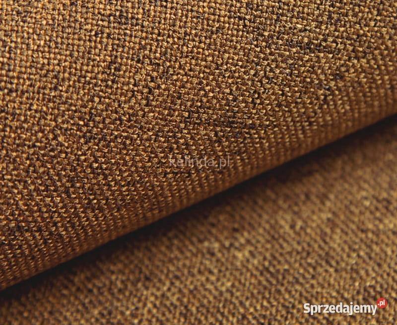 Aura tkanina obiciowa drobna plecionka Piotrków Trybunalski