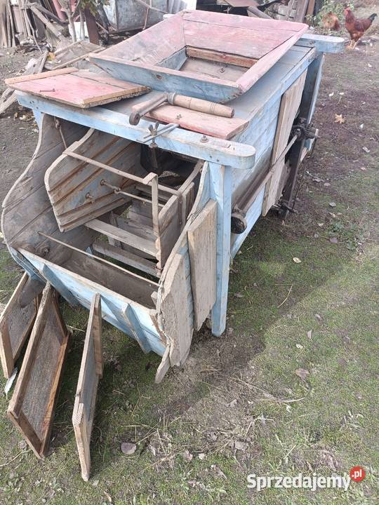 Wialnia do zboża Pozostałe Rolnictwo Jarosławice