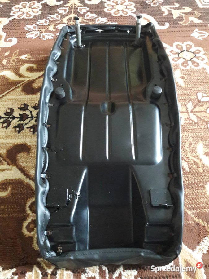 Siedzenie MZ ETZ 125 150 251 pomorskie Rumia