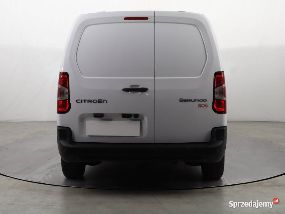 Citroen Berlingo 15 BlueHDi Berlingo śląskie
