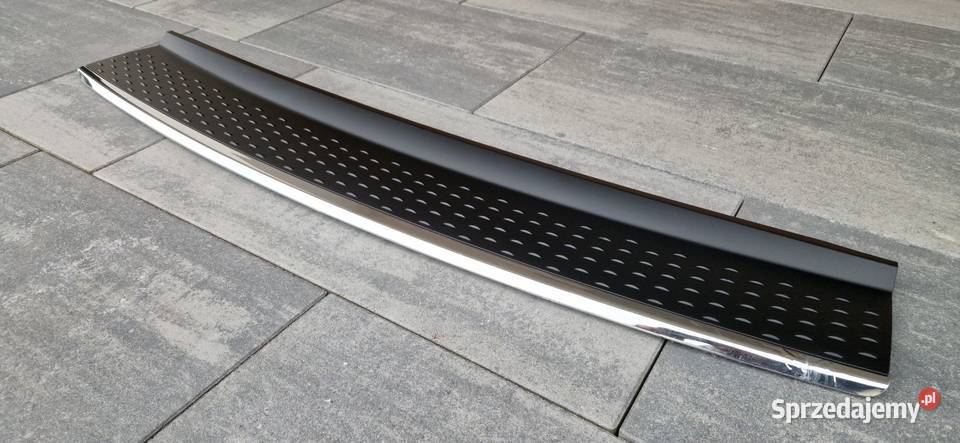 Nakładka listwa zderzaka Dodge Grand Caravan