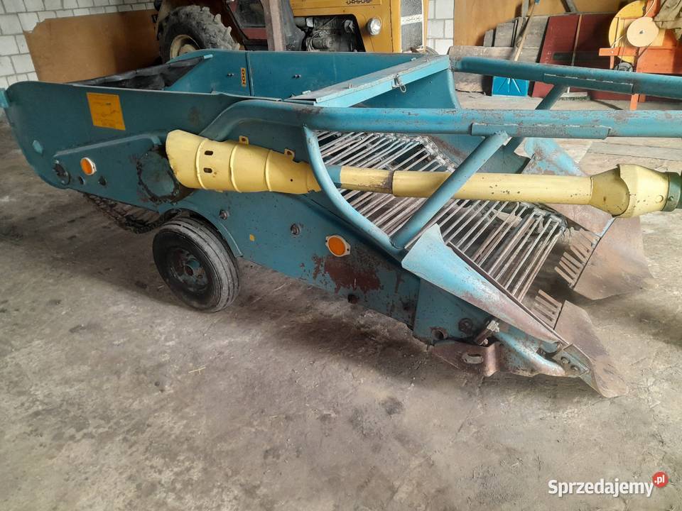 Kopaczka do ziemniaków