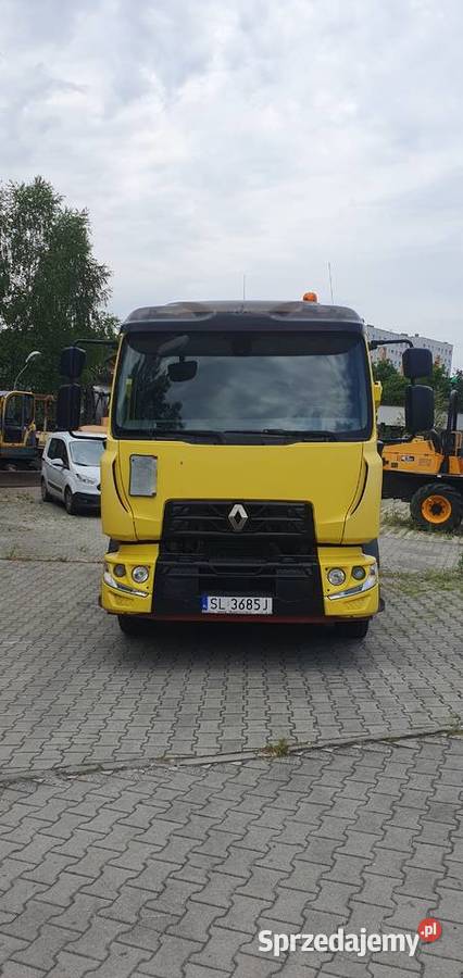 Sprzedam Renault D16 asystent pasa ruchu