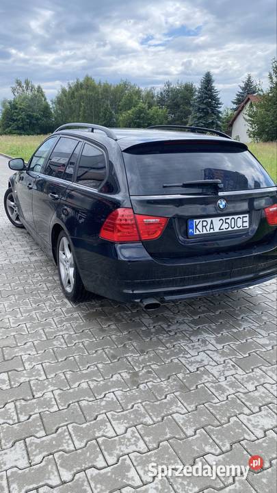 BMW e91 benzyna Liszki sprzedam