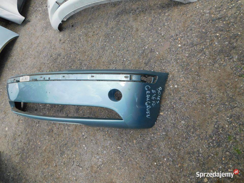 BMW E46 FL zderzak kolor grau gruen B0183 Żory sprzedam