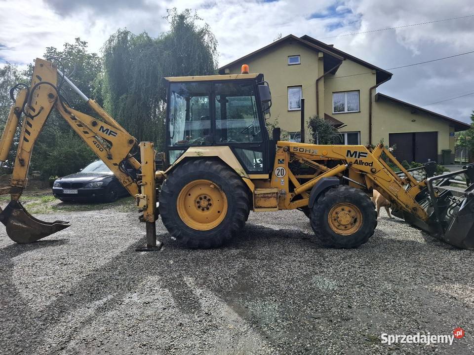 Sprzedam MF 50HX 92r Rzeszów