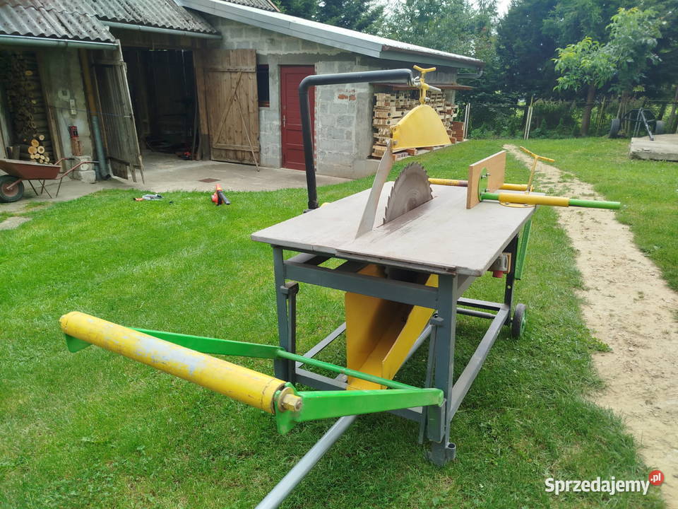 Cyrkularka duża nieuszkodzony Sanok sprzedam