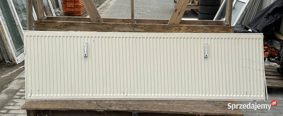 Grzejnik Używany 230x60 C11 Lublin