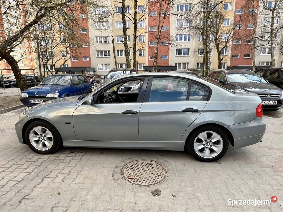 Bmw 320i e90 Poznań