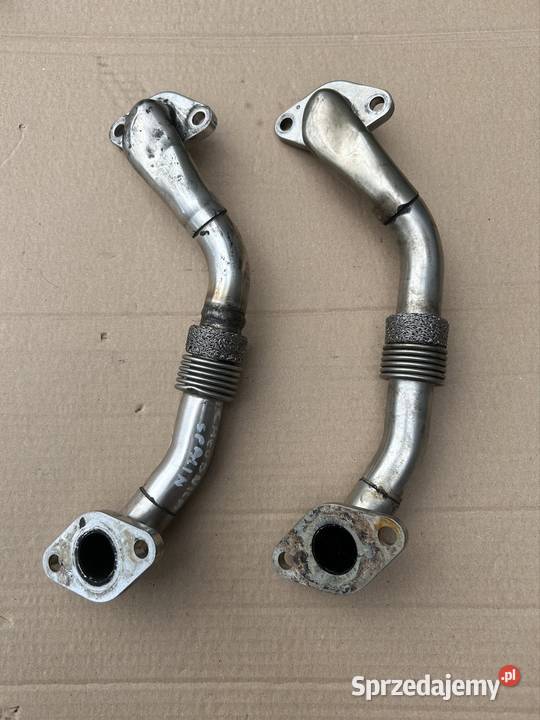 Rurka spalin egr Passat b5 fl 19tdi 038131521BB osobowe sprzedam