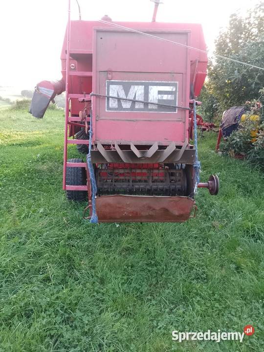 Sieczkarnia do kombajnu Massey Ferguson małopolskie Jastrzębia
