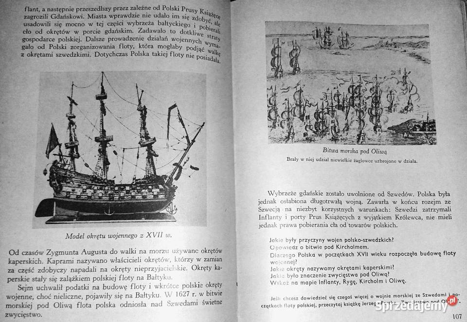 Historia 6 Stanisław Szostakowski twarda