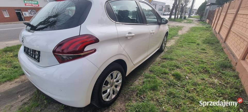 Peugeot 208 16HDI 105 208 sprzedam