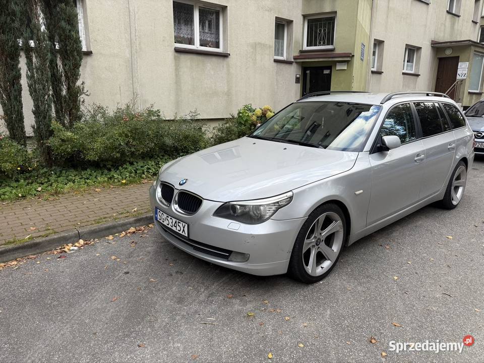 BMW Seria 5