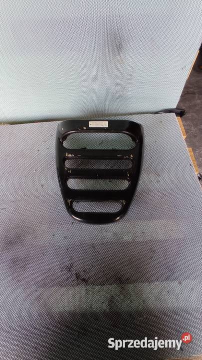 Bagażnik mocowanie kufra skuter Łubno