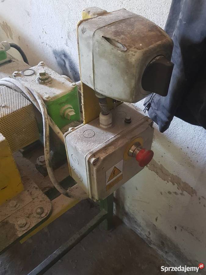 ZREMB giętarka walcarka rur profili plaskownikow Włoszczowa