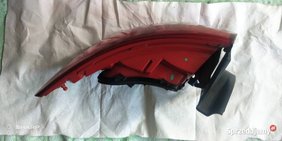 Audi A3 8P FL lampa tylnia prawa