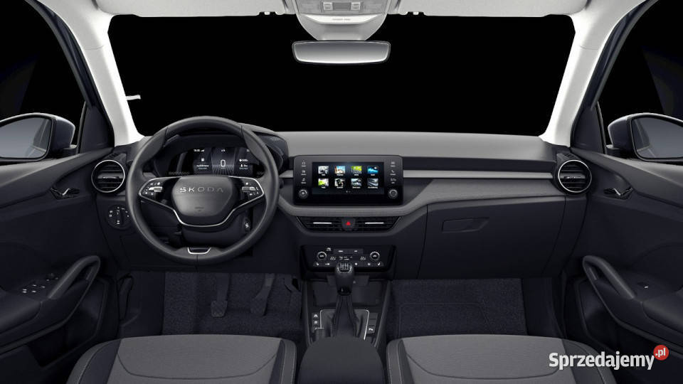 koda Fabia Drive 10 TSI 115 Dostępna ręki IV elektryczne lusterka łódzkie Łódź sprzedam