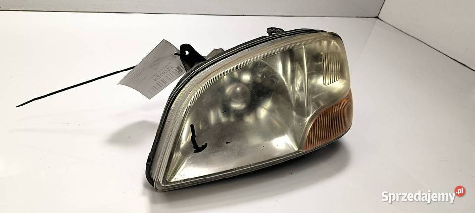 LAMPA LEWA PRZÓD SUZUKI IGNIS kujawsko-pomorskie Lipno sprzedam