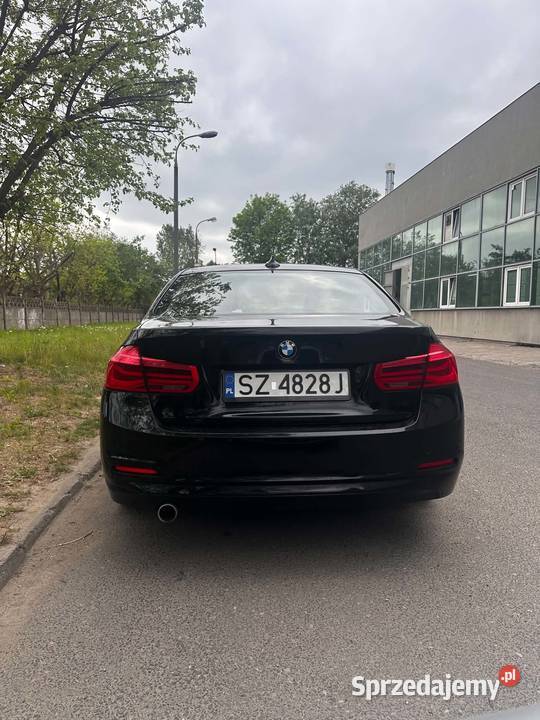 Bmw f30 316d BMW Warszawa sprzedam