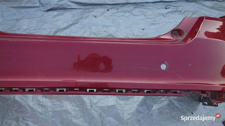 ZDERZAK TYŁ TYLNY FIAT TIPO II SEDAN sprzedam