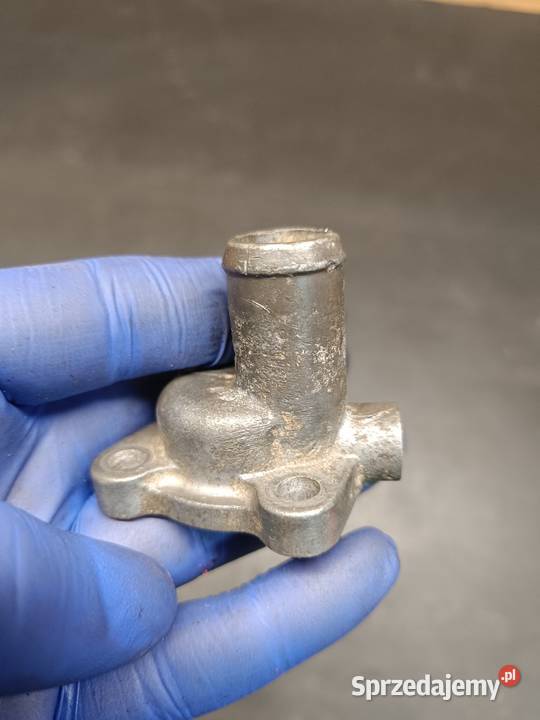 Króciec dekielek pokrywka termostatu części