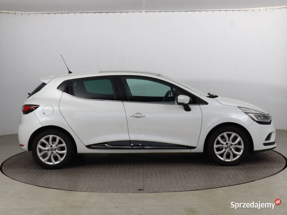 Renault Clio 09 TCe skórzana tapicerka Bielany Wrocławskie