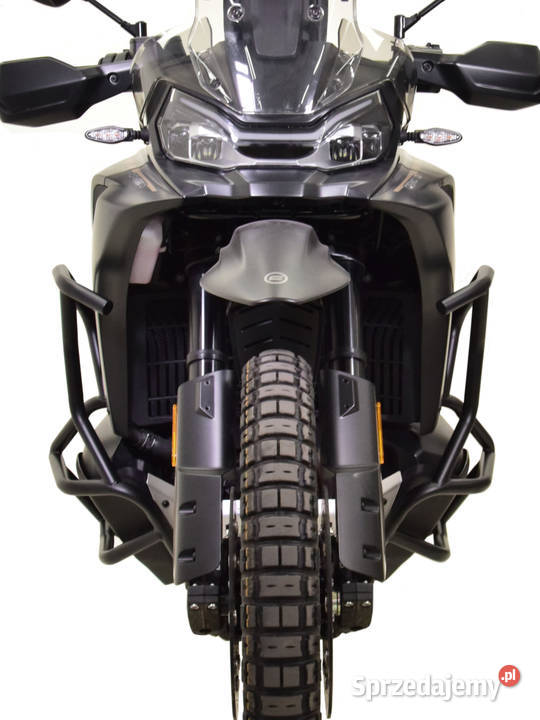 Gmole HEED CFMOTO 800 MTX Bunkier czarne Częstochowa