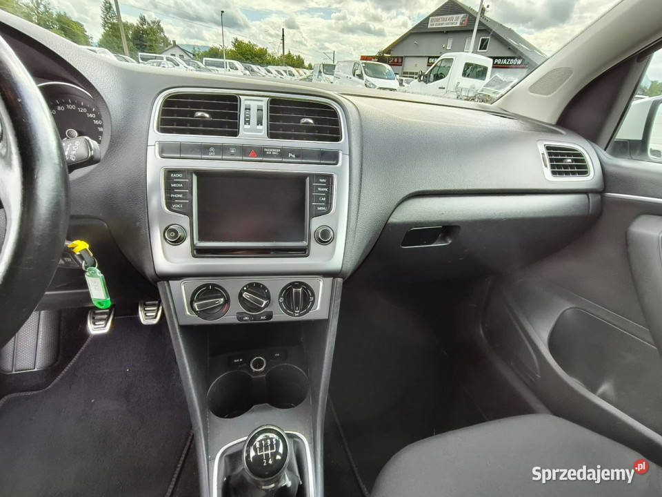 Volkswagen Polo allstar 12 TSI 90 tempomat Kęty
