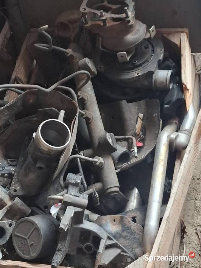 Silnik i części do Reno master 30 dci 140 Rok produkcji 2004 sprzedam