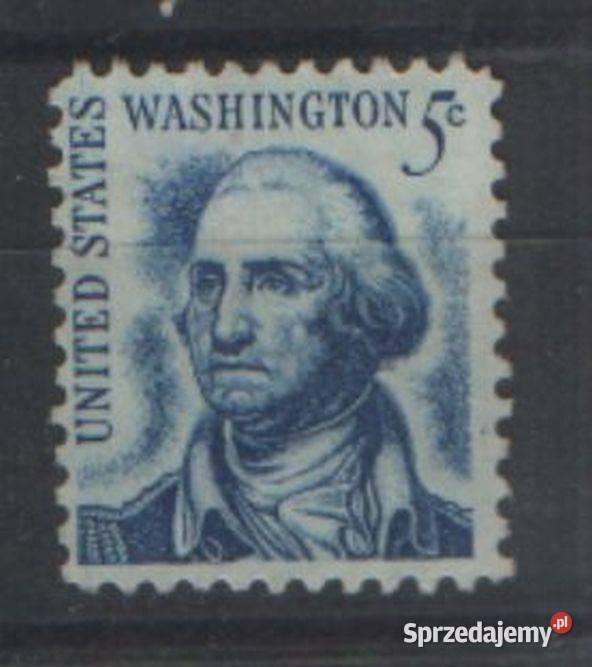 Zn USA Sn 1278 80 2 4 6 7 kas 1965 Gliwice