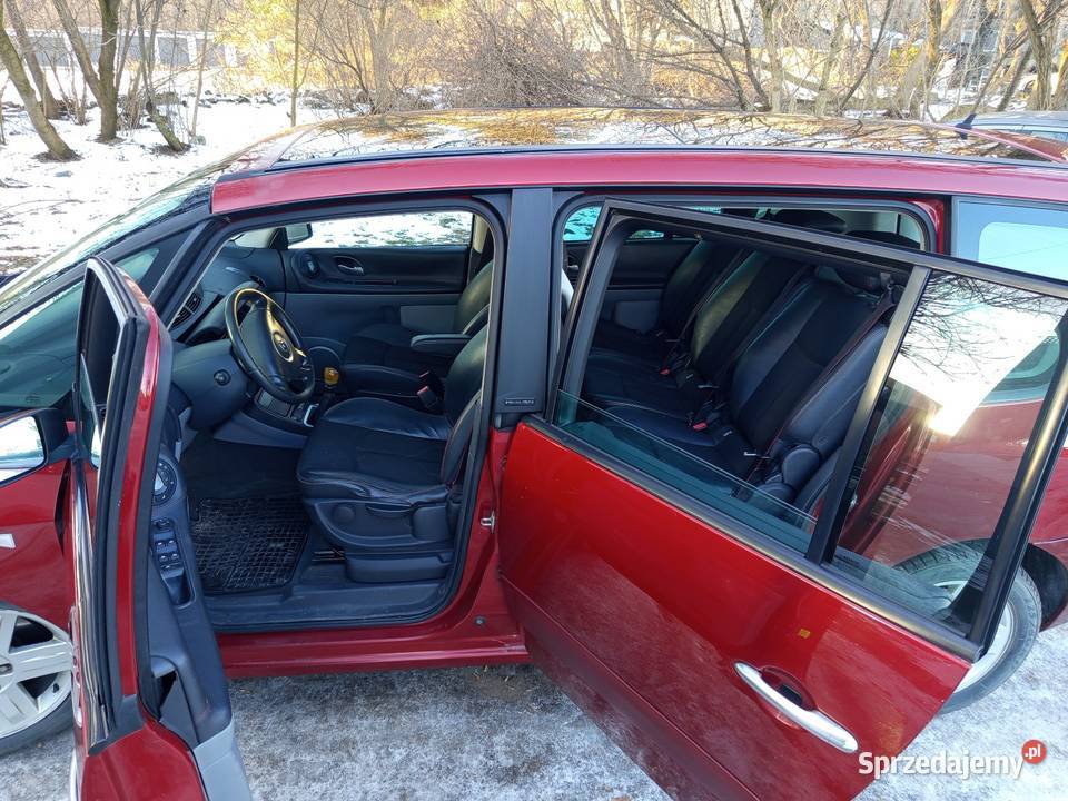 Renault Espace 20Dci 150SILNIK Z ROZRZĄDEM NA 315000km Chorzów