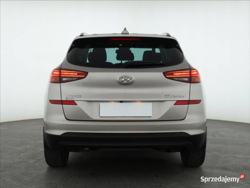 Hyundai Tucson 16 GDI Piaseczno