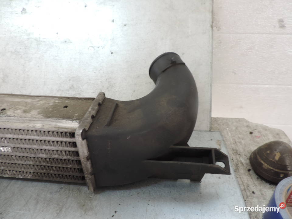 INTERCOOLER OPEL OMEGA B FL C 22 DTI Nowy Sącz