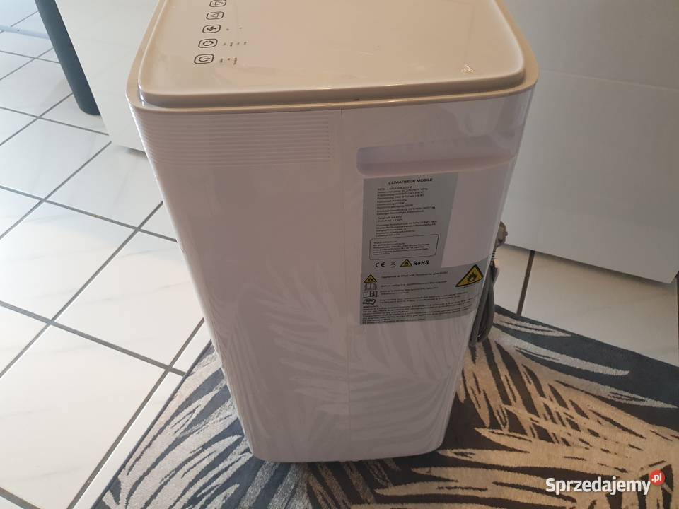 Klimatyzacja firmy Climatiseur Mobile Instalacje Wilcza