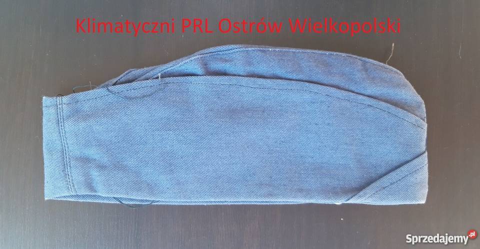 Furażerka Powszechna Samoobrona Obrona Cywilna Bielsko-Biała