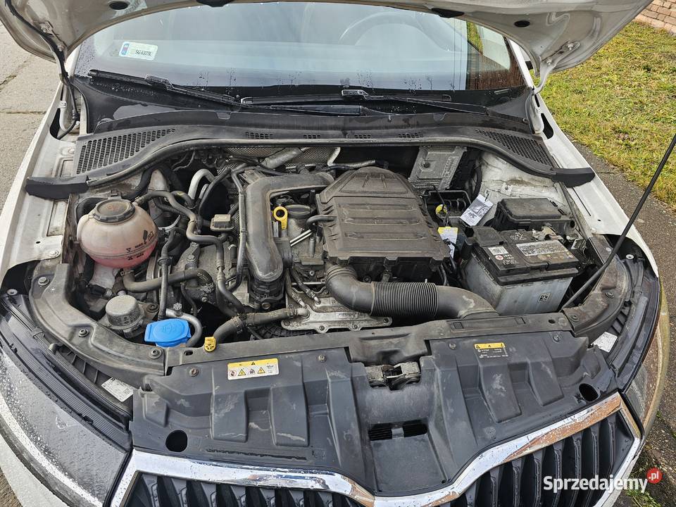 Sprzedam Skodę Fabia Combi 110KM Ozimek