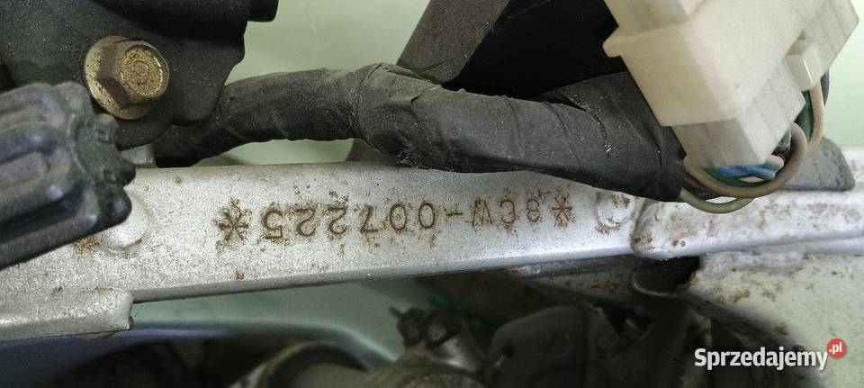 Yamaha FJ 1200 Rybnik