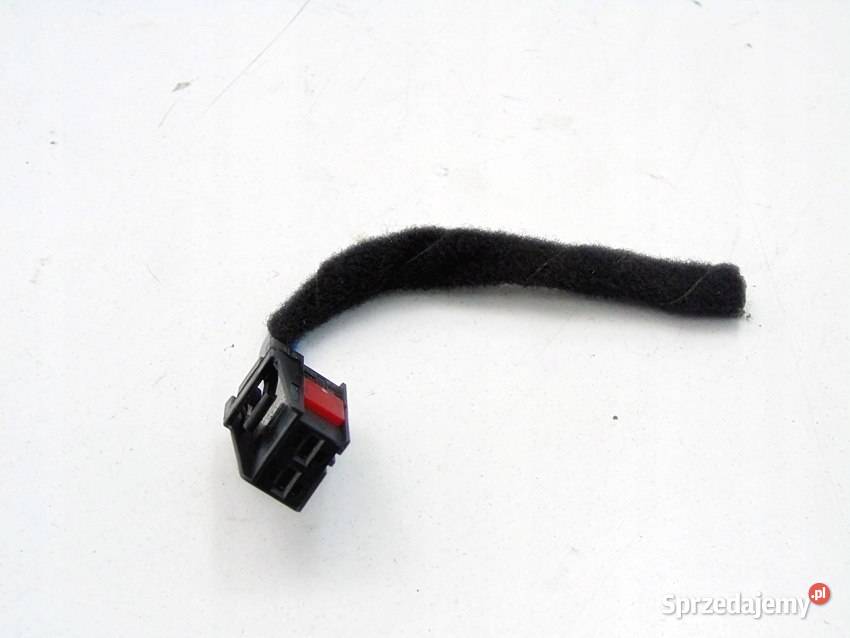 Wtyczka kostka Fiat Doblo II Panda Adam Combo Części samochodowe Sosnowiec