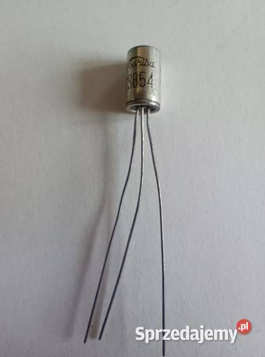 2SB54 tranzystor germanowy TOSHIBA podkarpackie Tarnobrzeg