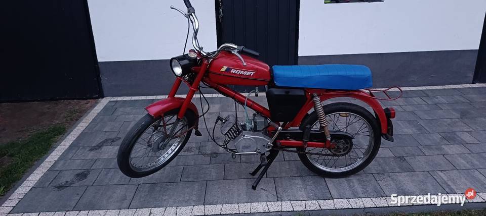 Romet ogar 205 Piotrków Trybunalski