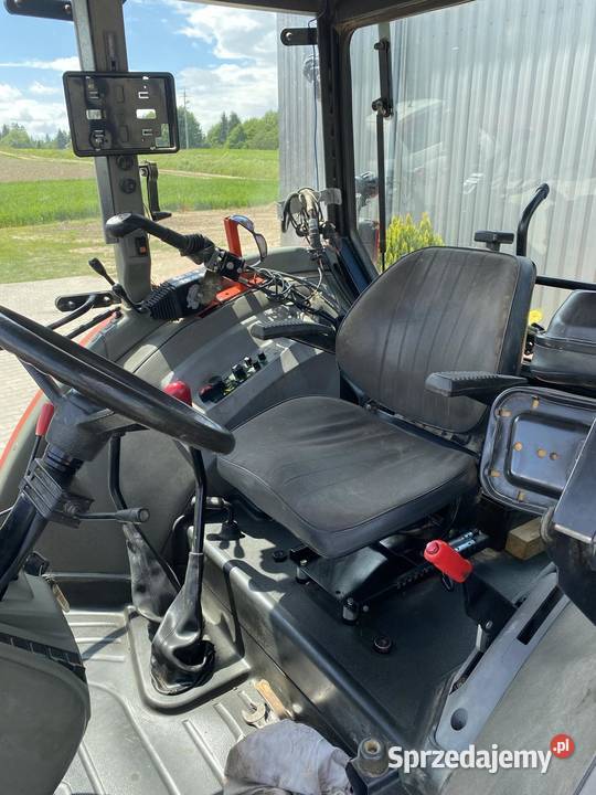 zetor Forterra 11441 Głowienka