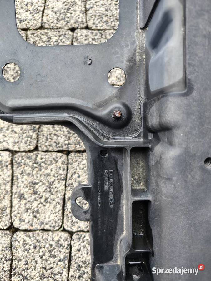 Hyundai i30 2019 pas przedni Bielsko-Biała