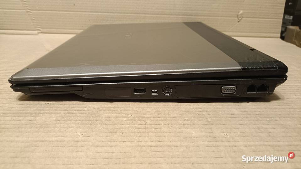 Laptop ASUS F7F7S025C sprzedam