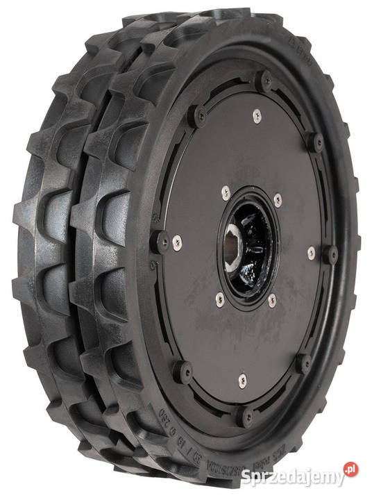 Koło kosiarki Wiper tył Trekker S 042Z12000A Opalenica