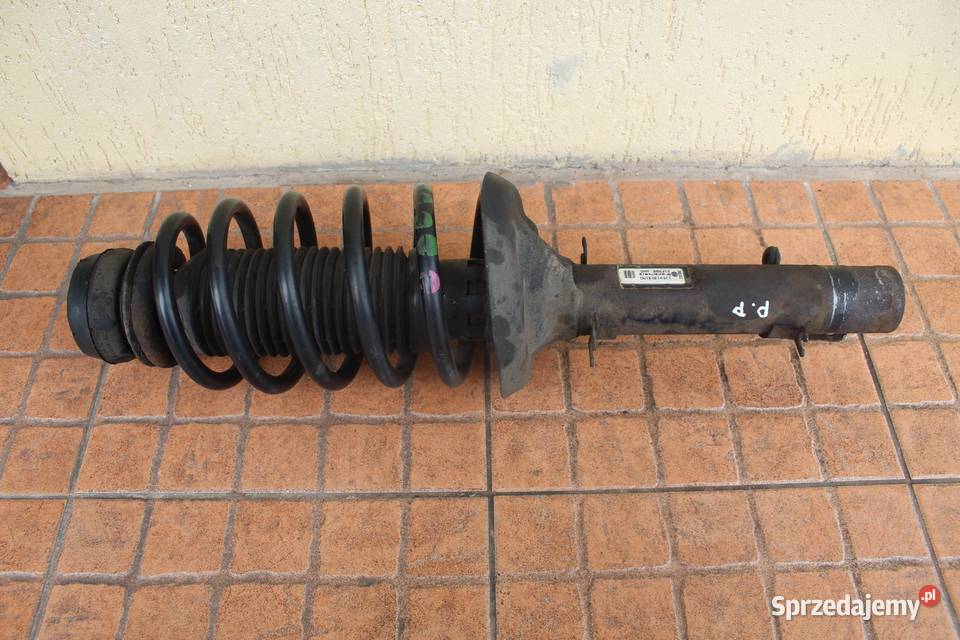 MCPHERSON AMORTYZATOR PRAWY PRZÓD VW BEETLE 20B